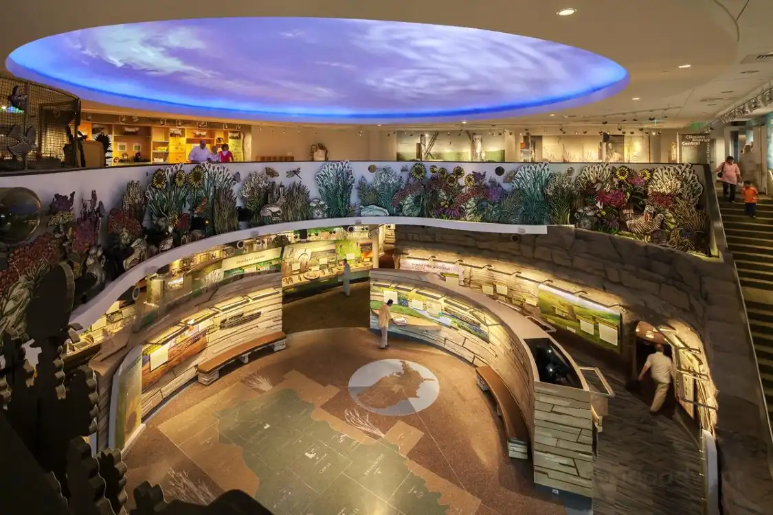 Hotels near Flint Hills Discovery Center