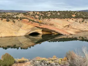 Red Fleet State Park