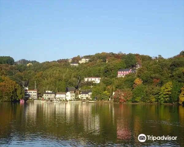 Ippeki Lake