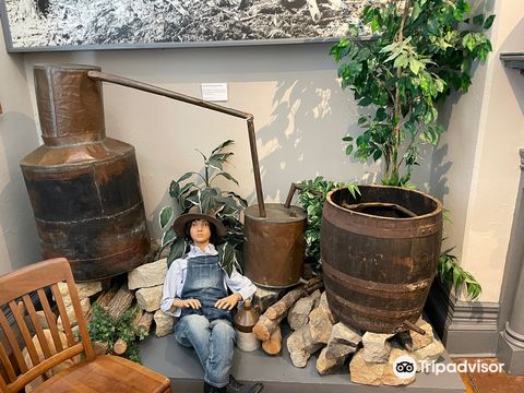 Oscar Getz Museum of Bourbon History