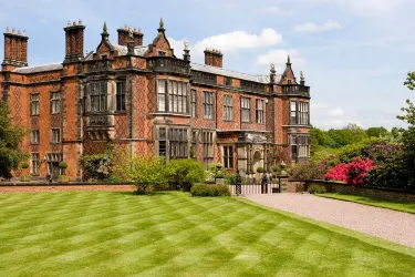 Arley Hall