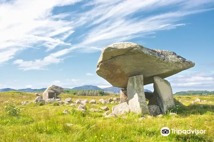 Kilclooney Dolmen Donegal