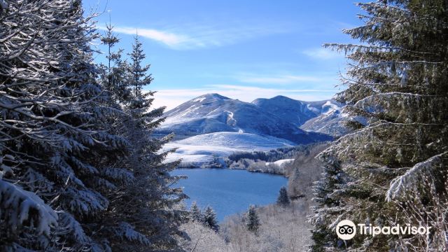 Lac de Guéry