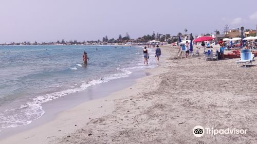 Spiaggia di Tonnarella