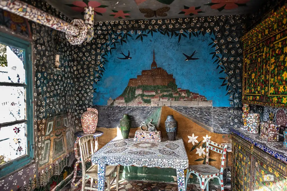 Hotels near Maison Picassiette