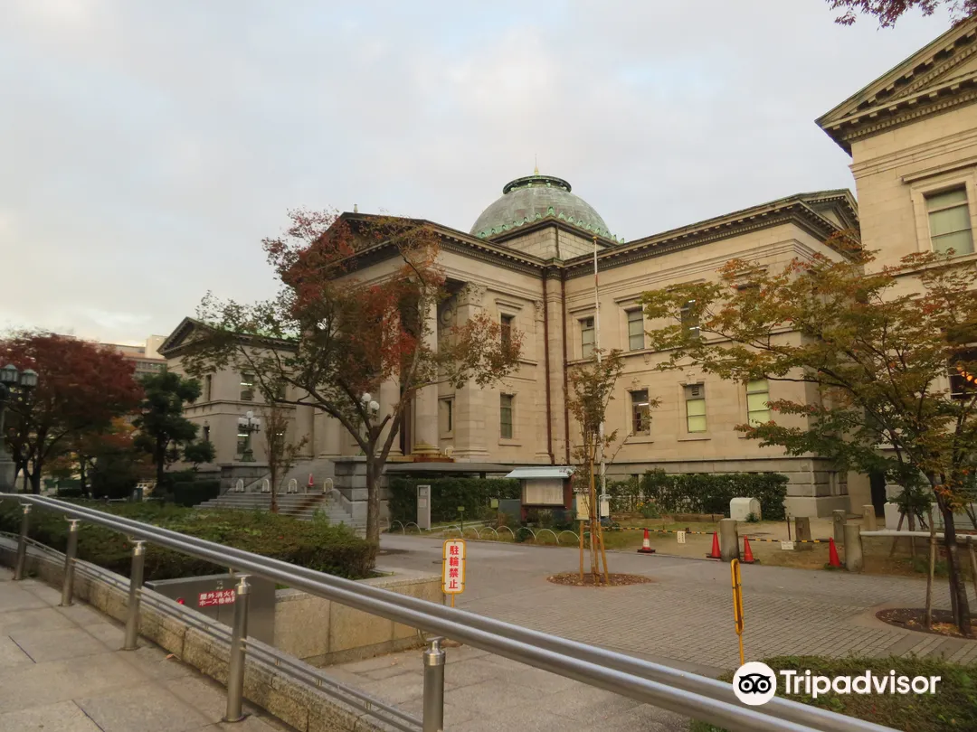 3_大阪府立中之島圖書館