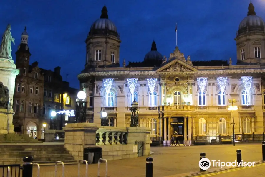 Hull Maritime Museum