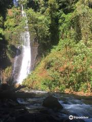 Los Chorros Waterfalls