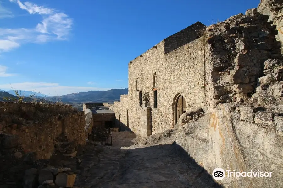 Castello di Sperlinga