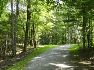 Parc naturel du Lac-Jérôme