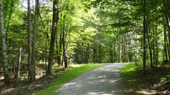 ラック＝ジェローム自然公園