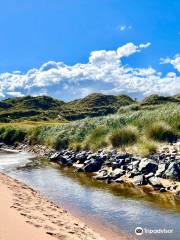 Balmedie Beach