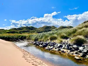 Balmedie Beach