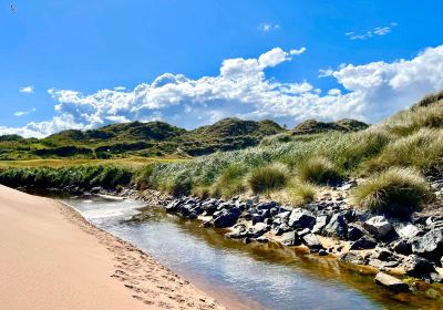 Balmedie Beach