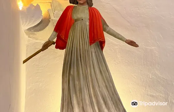 普博爾加拉.達利城堡門票小童