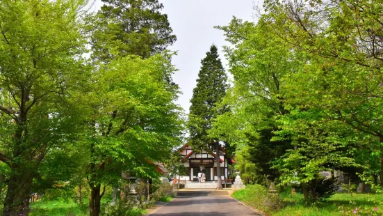 Ebeotsu Shrine