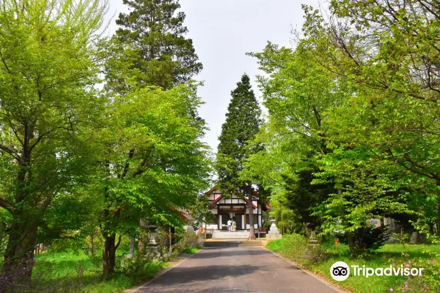 Ebeotsu Shrine