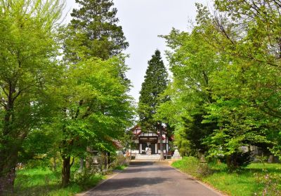 Ebeotsu Shrine