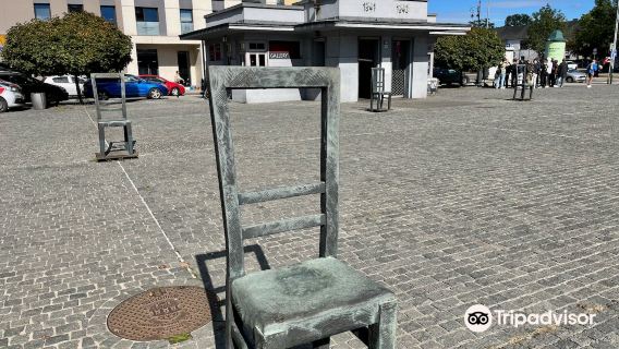 Ghetto Heroes Square