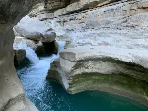 Gorges de la Méouge