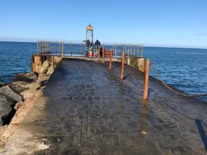 Havbad