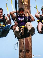 Treetop Flyers Zipline at Chase Canyon