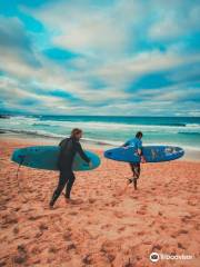 International Surf School & Camp