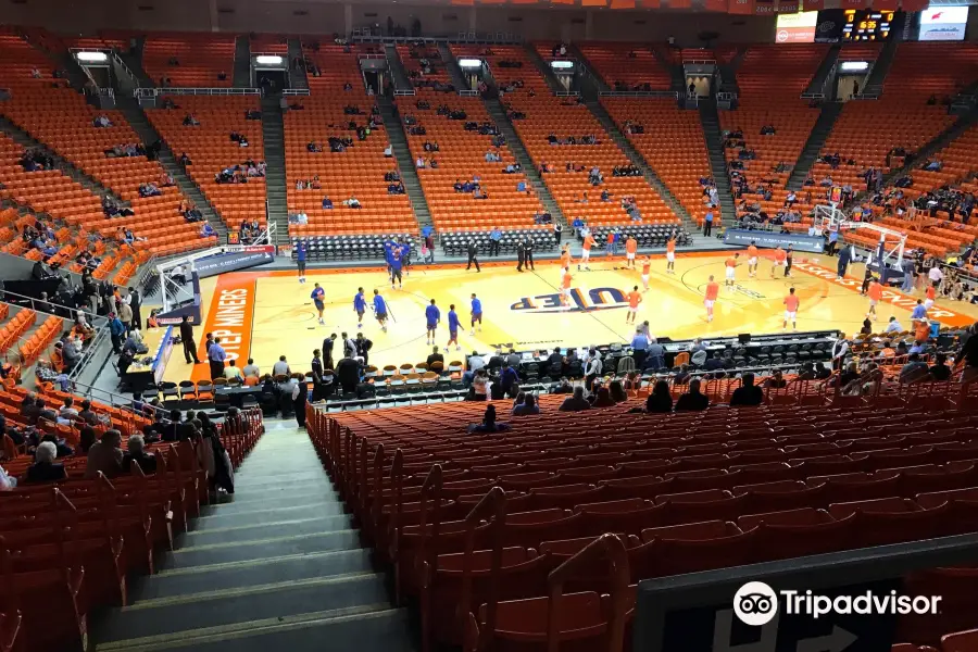 Don Haskins Center