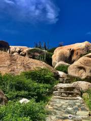 Ayo and Casibari Rock Formations