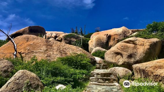 Ayo Rock Formations