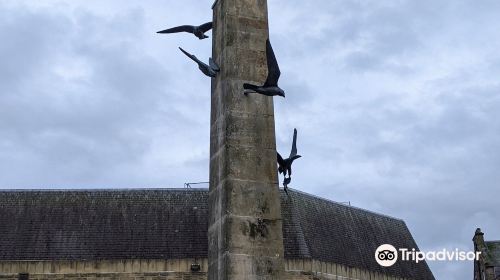 Mercat Cross