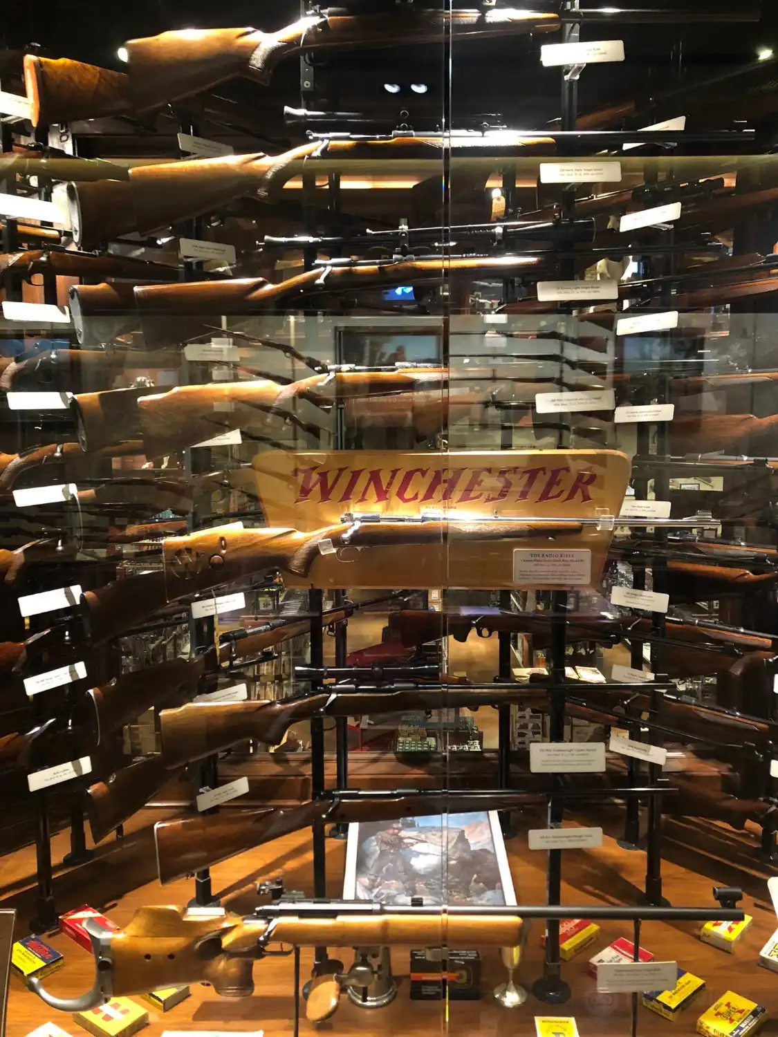 Hotels near NRA National Sporting Arms Museum