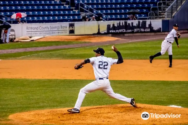 Richmond County Bank Ballpark