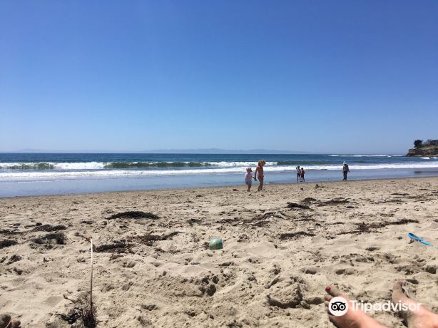 Leadbetter Beach