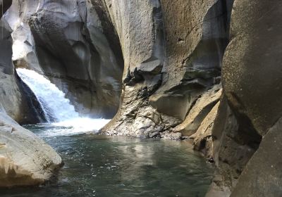 Mangku Kodek Waterfall