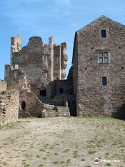 Saissac Castle