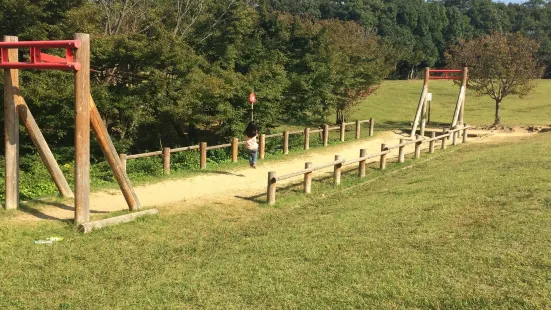 Kyoto Prefectural Yamashiro Sports Park (Taiyogaoka)