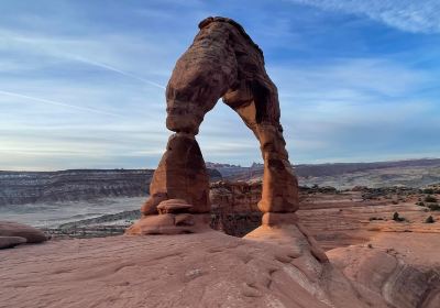 Delicate Arch