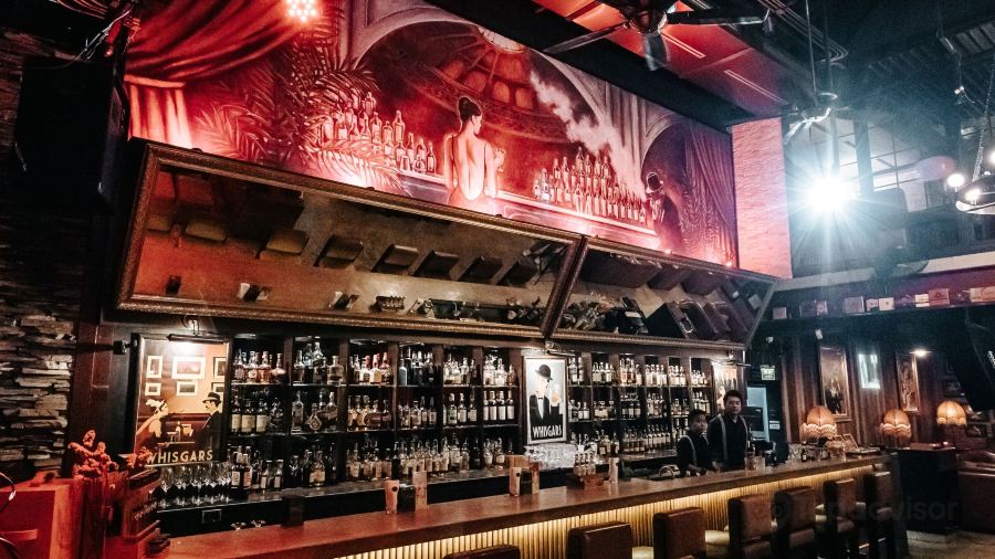 WHISGARS (Sukhumvit 23)