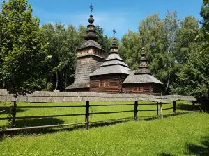 Shevchenkivskyi Hai Park Museum