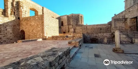 Castillo de Sabiote