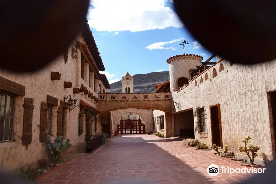 Scotty's Castle