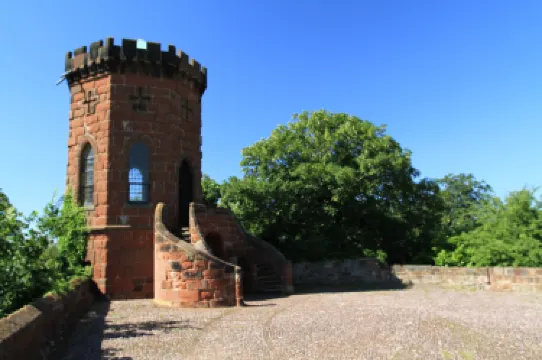 Laura's Tower