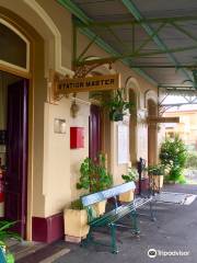 Tenterfield Railway Museum