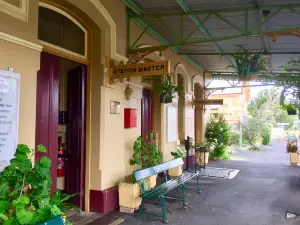 Tenterfield Railway Museum