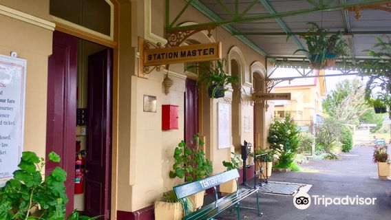Tenterfield Railway Museum