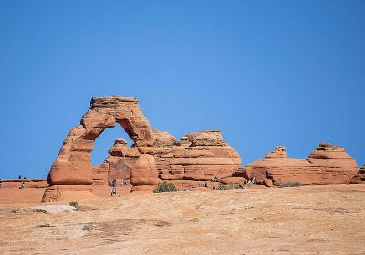 Upper Delicate Arch Viewpoint Trl