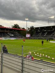 BWT-Stadion am Hardtwald