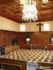 Memorium Nuremberg Trials