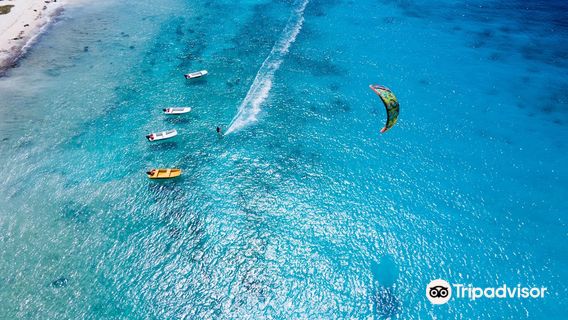 Kiteboarding Bonaire